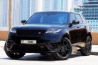 White Land Rover Range Rover Velar 2019 for rent in Dubai 1