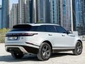Silver Land Rover Range Rover Velar 2021 for rent in Dubai 9