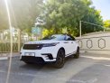 White Land Rover Range Rover Velar R Dynamic 2021 for rent in Dubai 1