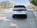 Beyaz Land Rover Range Rover Velar R Dinamik 2021 for rent in Dubai 8