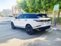 Beyaz Land Rover Range Rover Velar R Dinamik 2021 for rent in Dubai 4
