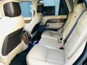 Black Land Rover Range Rover Vogue 2020 for rent in Dubai 4