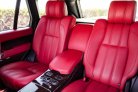 Black Land Rover Range Rover Vogue Autobiography 2020 for rent in Ras Al Khaimah 4