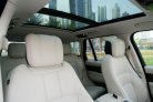Black Land Rover Range Rover Vogue HSE 2021 for rent in Dubai 6