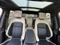 White Land Rover Range Rover Sport HST 2021 for rent in Dubai 9