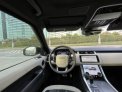 White Land Rover Range Rover Sport HST 2021 for rent in Dubai 7