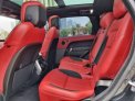 Black Land Rover Range Rover Sport SE 2020 for rent in Dubai 8