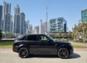 White Land Rover Range Rover Sport SE 2021 for rent in Dubai 2