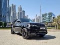 wit Landrover Range Rover Sport SE 2021 for rent in Dubai 1