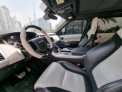 Blue Land Rover Range Rover Sport SVR 2019 for rent in Dubai 6