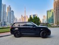 Red Land Rover Range Rover Sport SVR 2020 for rent in Dubai 2