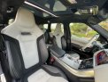 Blauw Landrover Range Rover Sport SVR 2020 for rent in Dubai 10