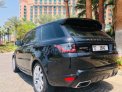 Black Land Rover Range Rover Sport 2020 for rent in Dubai 4