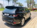 Black Land Rover Range Rover Sport 2020 for rent in Dubai 5
