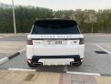 белый Ленд Ровер Range Rover Sport в комплектации HSE
 2022 г. for rent in Дубай 7