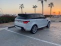 белый Ленд Ровер Range Rover Sport в комплектации HSE
 2022 г. for rent in Дубай 6
