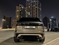 Gray Land Rover Range Rover Velar R Dynamic 2020 for rent in Dubai 4