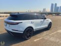 White Land Rover Range Rover Velar R Dynamic 2020 for rent in Dubai 4