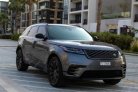 Gray Land Rover Range Rover Velar 2020 for rent in Dubai 2