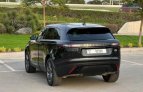 Black Land Rover Range Rover Velar 2021 for rent in Dubai 2