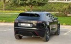 Black Land Rover Range Rover Velar 2021 for rent in Dubai 7
