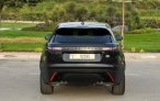 Black Land Rover Range Rover Velar 2021 for rent in Dubai 4
