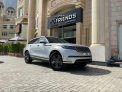 Silver Land Rover Range Rover Velar 2021 for rent in Dubai 1
