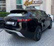 Black Land Rover Range Rover Velar 2022 for rent in Dubai 6