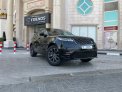 Black Land Rover Range Rover Velar 2022 for rent in Dubai 1