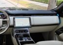 Blue Land Rover Range Rover Vogue HSE 2022 for rent in Dubai 4