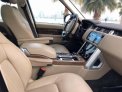 Black Land Rover Range Rover Vogue SE 2019 for rent in Dubai 2