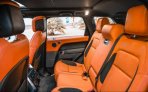 Metallic Grey Land Rover Range Rover Sport Dynamic 2019 for rent in Dubai 6