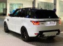 White Land Rover Range Rover Sport Supercharged 2020 for rent in Dubai 5