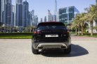 Black Land Rover Range Rover Velar 2019 for rent in Dubai 9