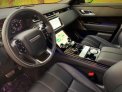 Black Land Rover Range Rover Velar R Dynamic 2020 for rent in Dubai 3