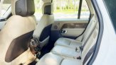 White Land Rover Range Rover Vogue SE 2018 for rent in Dubai 5