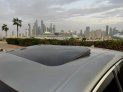 White Lexus ES 300 Hybrid 2021 for rent in Dubai 7