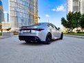 Silver Lexus IS Series 2021 for rent in Dubai 9