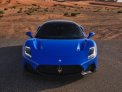 Blauw Maserati MC20 2022 for rent in Dubai 3