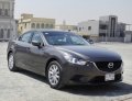 Brown Mazda 6 2018 in Dubai 1