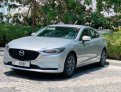 Silver Mazda 6 2022 for rent in Dubai 3