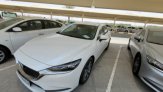 White Mazda 6 2022 for rent in Dubai 3