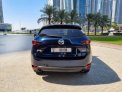 Blue Mazda CX5 2020 for rent in Dubai 9