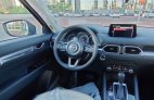 синий Мазда CX5 2021 г. for rent in Дубай 3