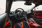 Red McLaren 720S 2018 for rent in Dubai 8