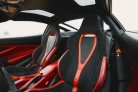 Red McLaren 720S 2018 for rent in Dubai 9