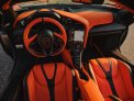 Orange McLaren Vorsteiner 720S 2019 for rent in Dubai 3