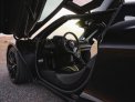 zwart McLaren 720S 2020 for rent in Dubai 7