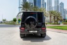 Black Mercedes Benz AMG G63 2019 for rent in Dubai 9