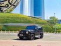 Gris oscuro Mercedes Benz AMG G63 2019 for rent in Dubai 3